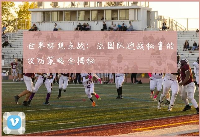 世界杯焦点战：法国队迎战秘鲁的攻防策略全揭秘